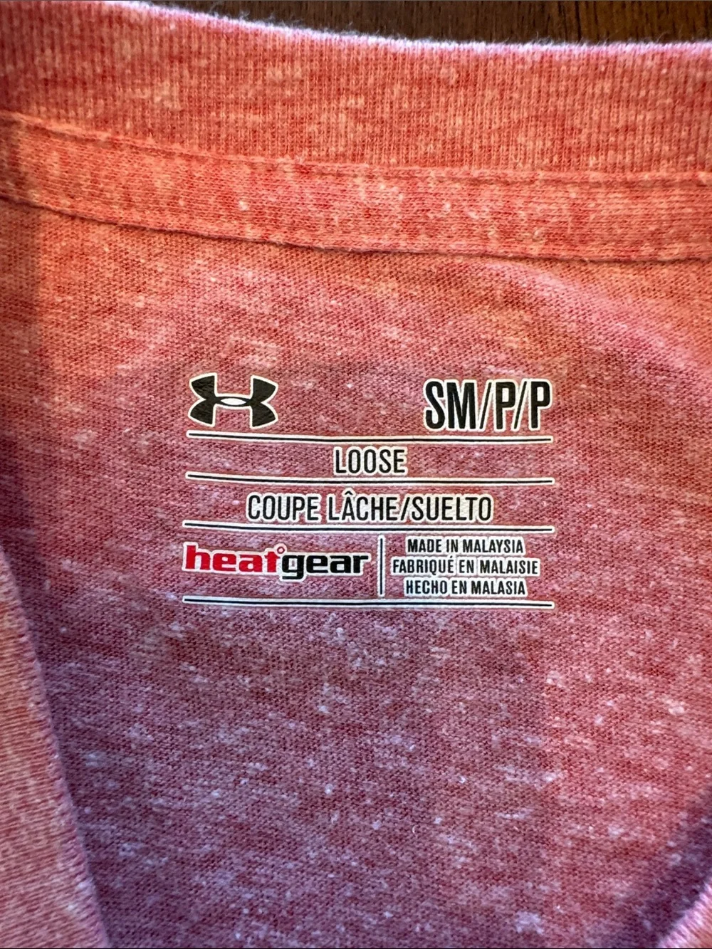 Under Armour Men's Short-Sleeve T-Shirt - Picture 3 of 5